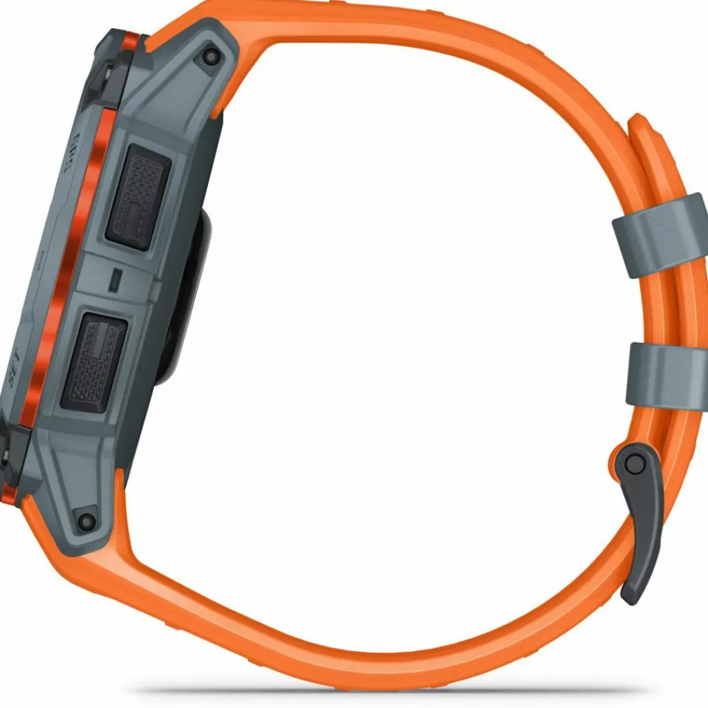 Garmin Uhren & Tracker|Uhren & Tracker<· Instinct 3 Solar 50 mm solstice