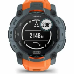 Garmin Uhren & Tracker|Uhren & Tracker<· Instinct 3 Solar 50 mm solstice