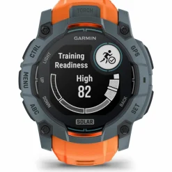 Garmin Uhren & Tracker|Uhren & Tracker<· Instinct 3 Solar 50 mm solstice