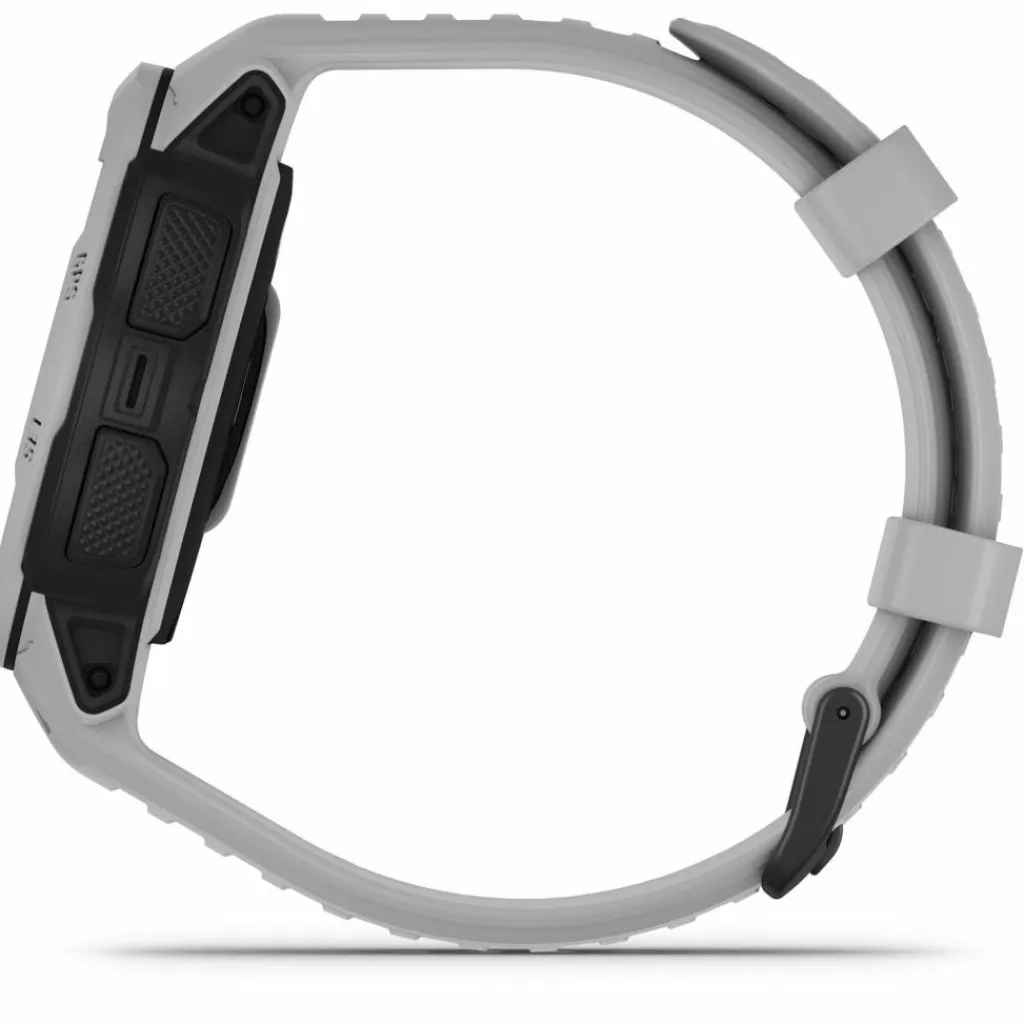 Garmin Uhren & Tracker|Uhren & Tracker<· Instinct 2 Solar grau