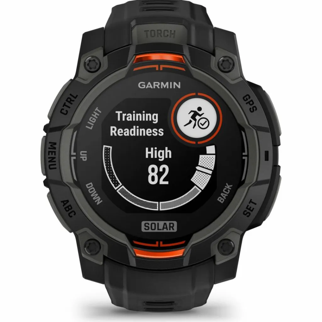 Discount · Instinct 3 Solar 45 mm Damen Trailrunning|Uhren & Tracker
