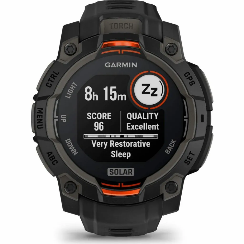 Discount · Instinct 3 Solar 45 mm Damen Trailrunning|Uhren & Tracker