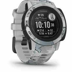 Garmin Uhren & Tracker|Uhren & Tracker<· Instinct 2S Camo Edition mist camo