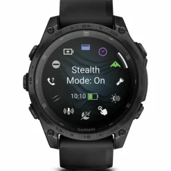 Garmin Uhren & Tracker|Uhren & Tracker<· Tactix 8 Amoled 47mm schwarz