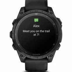 Garmin Uhren & Tracker|Uhren & Tracker<· Tactix 8 Amoled 47mm schwarz