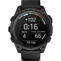 Garmin Uhren & Tracker|Uhren & Tracker<· Tactix 8 Amoled 47mm schwarz