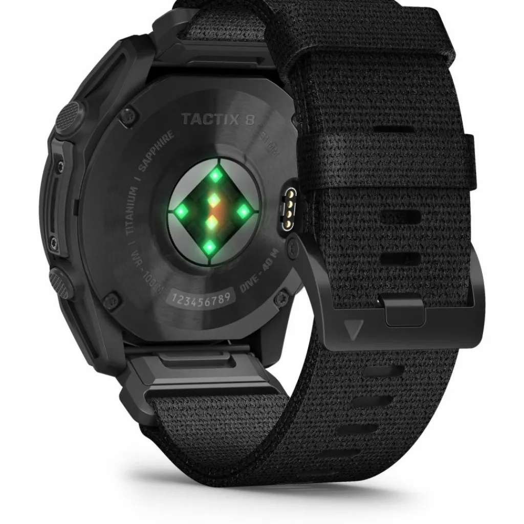Clearance · Tactix 8 Amoled 51mm Damen Training|Laufen