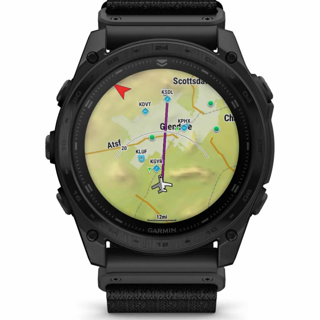 Clearance · Tactix 8 Amoled 51mm Damen Training|Laufen