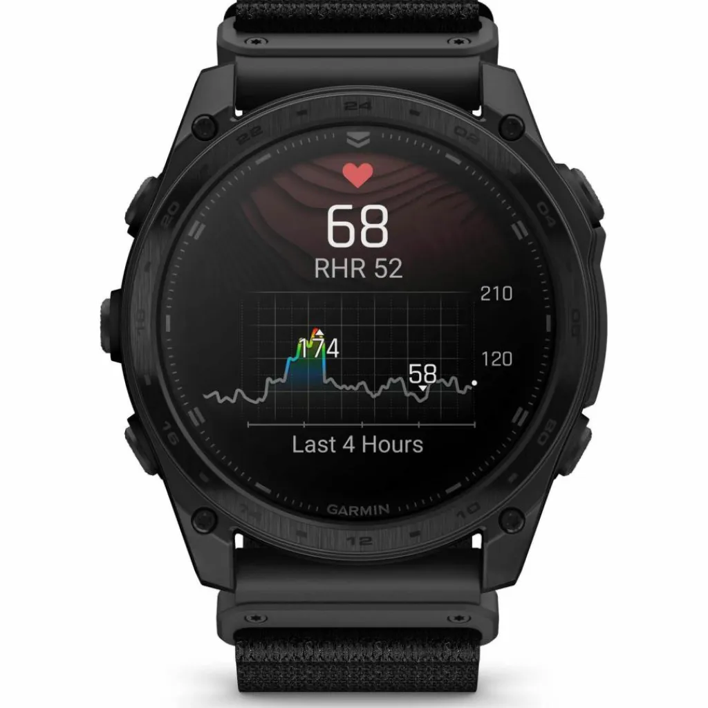 Clearance · Tactix 8 Amoled 51mm Damen Training|Laufen
