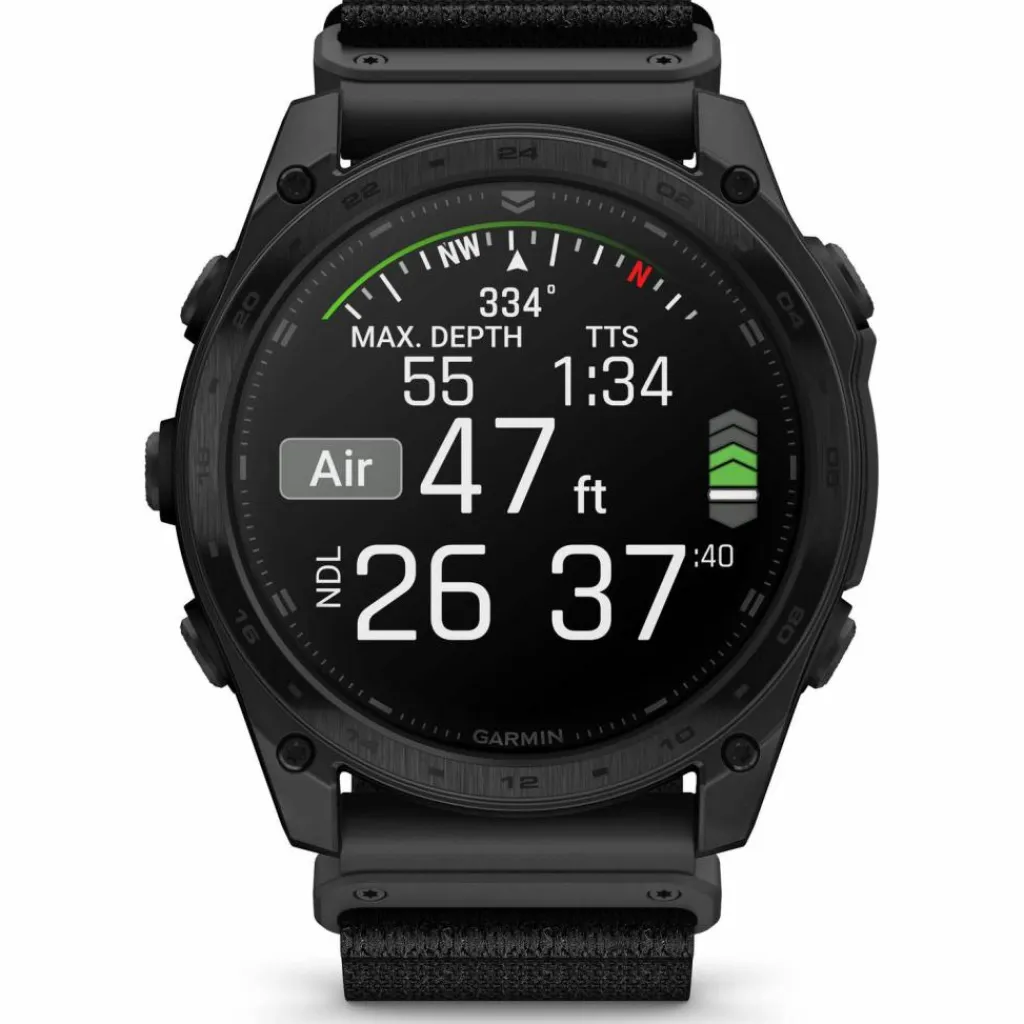 Clearance · Tactix 8 Amoled 51mm Damen Training|Laufen