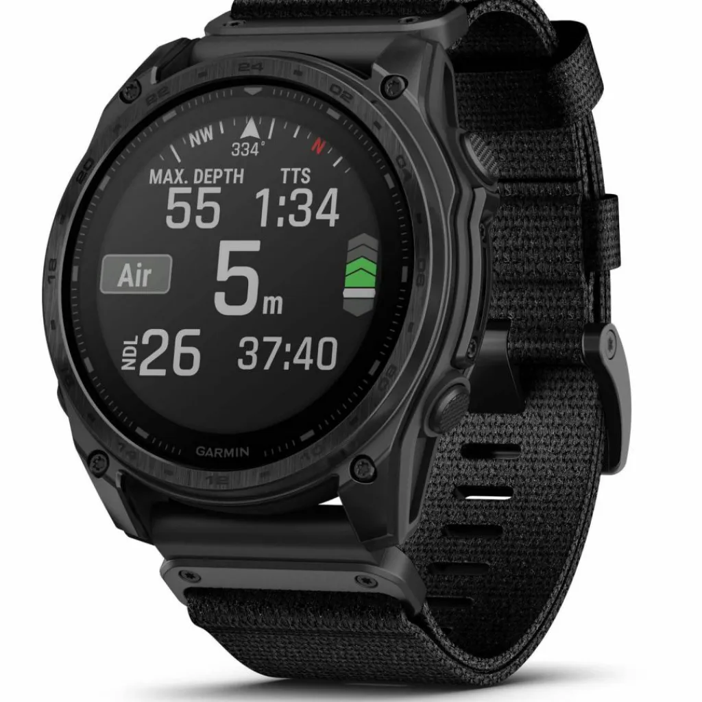 Discount · Tactix 8 Solar 51 mm Damen Uhren & Tracker|Uhren & Tracker