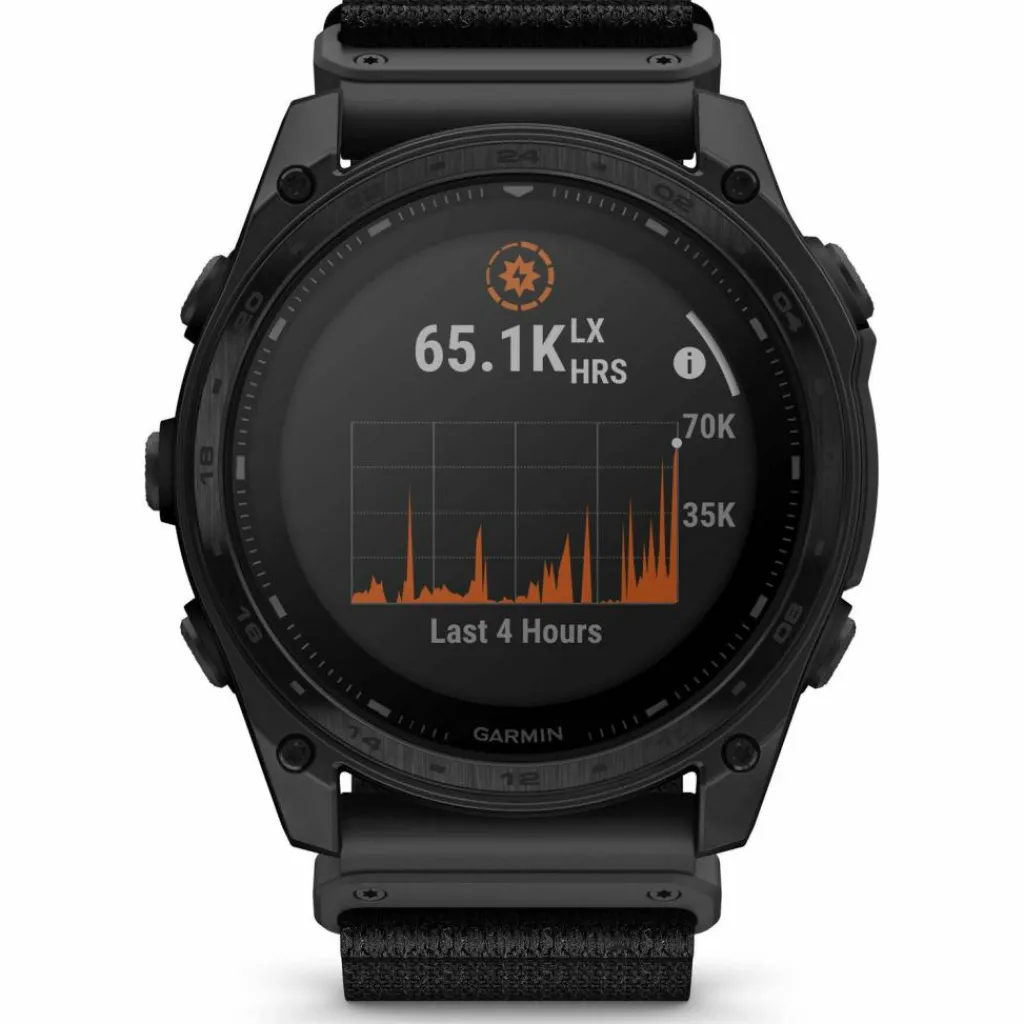 Discount · Tactix 8 Solar 51 mm Damen Uhren & Tracker|Uhren & Tracker