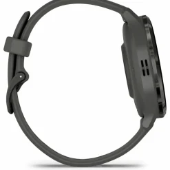 Garmin Uhren & Tracker|Uhren & Tracker<· Venu 3 S kieselgrau-schiefergrau