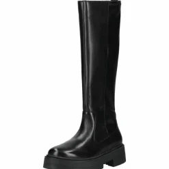 Geox Winterschuhe|Boots & Stiefel<· Stiefel Schwarz