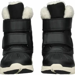 Geox Winterschuhe|Boots & Stiefel<· Stiefel Schwarz