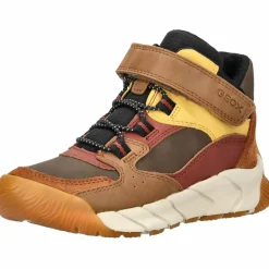 Geox Winterschuhe<· Stiefelette Braun