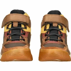 Geox Winterschuhe<· Stiefelette Braun