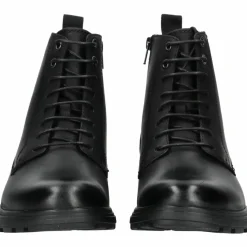 Geox Boots & Stiefel|Winterschuhe<· Stiefelette Schwarz