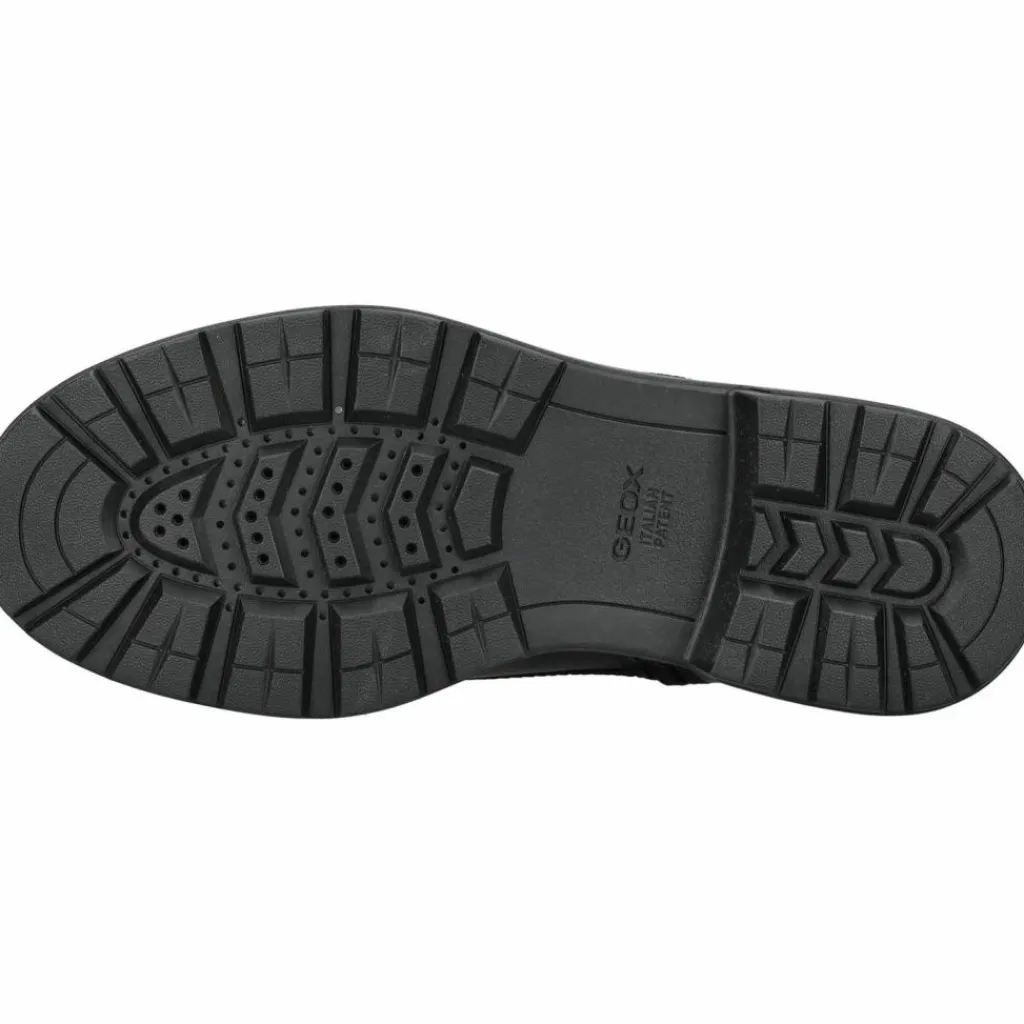 Geox Boots & Stiefel|Winterschuhe<· Stiefelette Schwarz