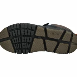 Geox Winterschuhe|Boots & Stiefel<· Stiefelette Blau/Braun