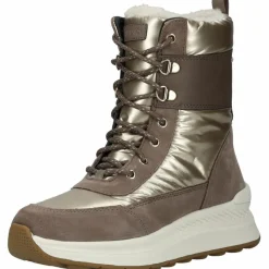Geox Boots & Stiefel|Winterschuhe<· Stiefelette Taupe