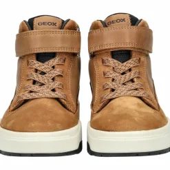 Geox Winterschuhe|Boots & Stiefel<· Stiefelette Tobacco