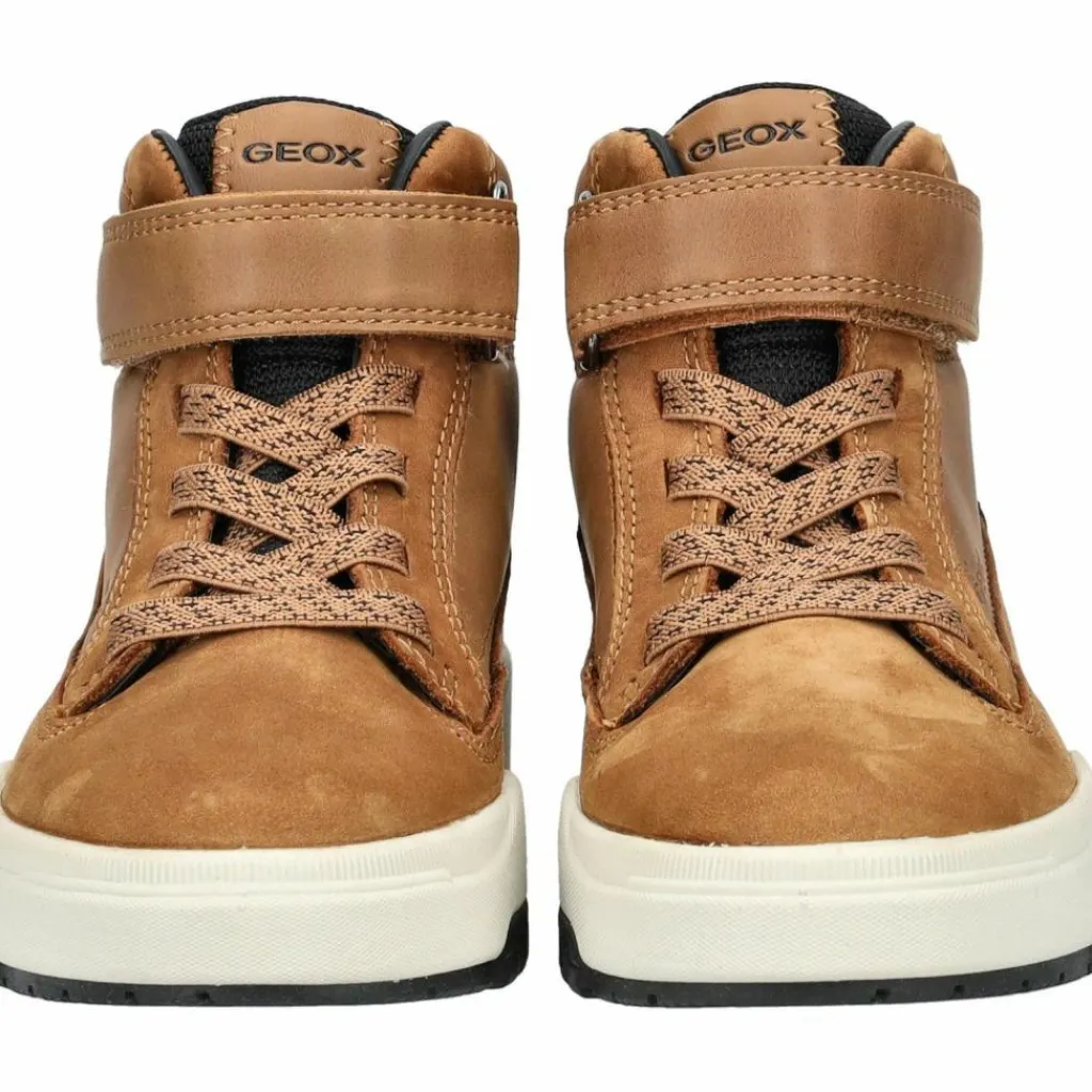 Geox Winterschuhe|Boots & Stiefel<· Stiefelette Tobacco