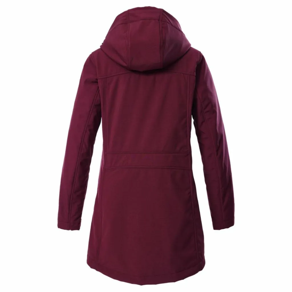 G.I.G.A. DX by killtec Mäntel<· GW 36 WMN SFTSHLL PRK Bordeaux