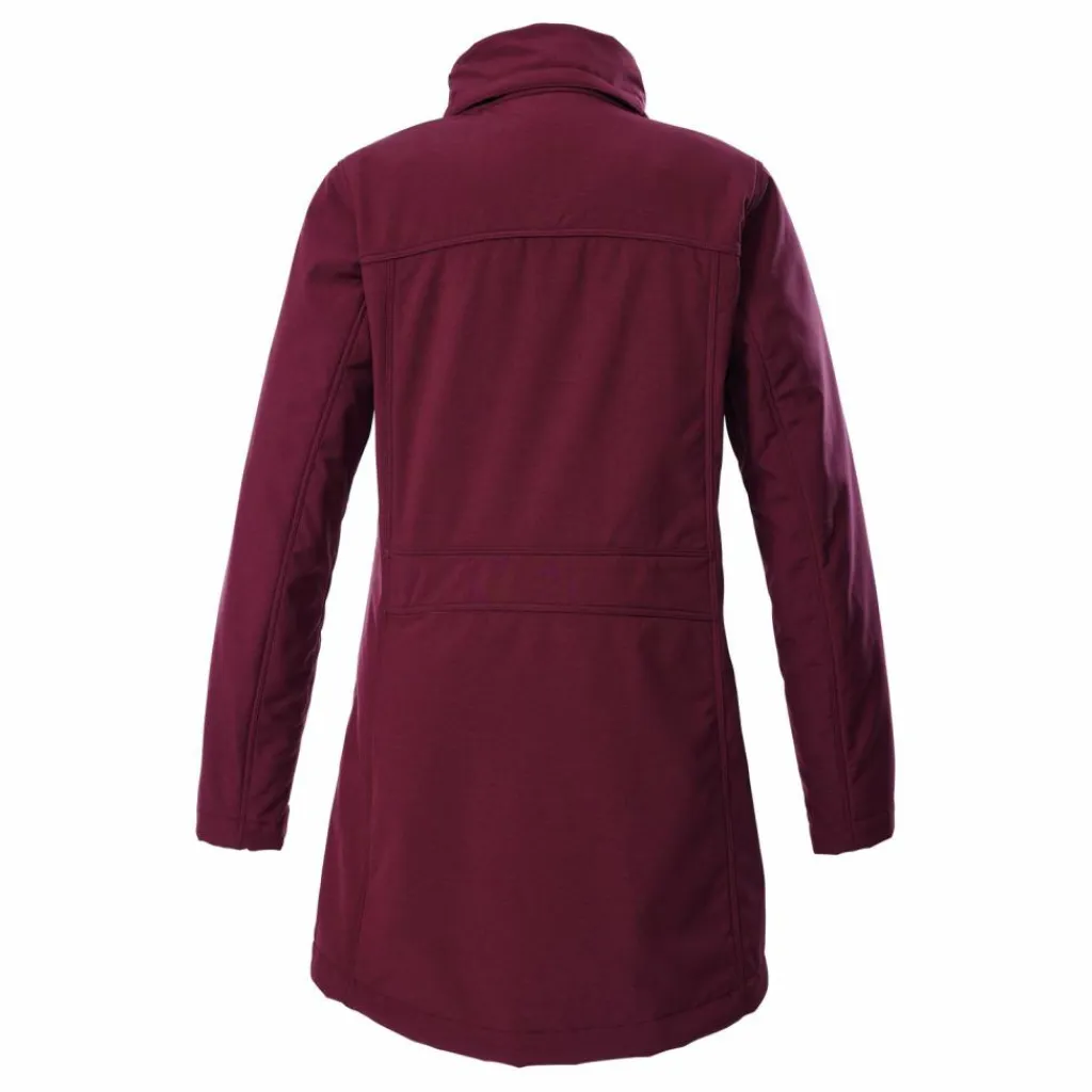 G.I.G.A. DX by killtec Mäntel<· GW 36 WMN SFTSHLL PRK Bordeaux