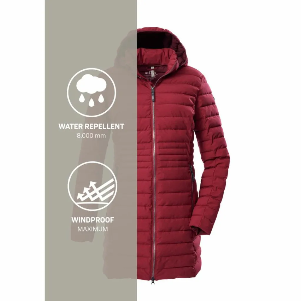 Hot · GW 77 WMN QLTD PRK_Bacarya Damen Mäntel