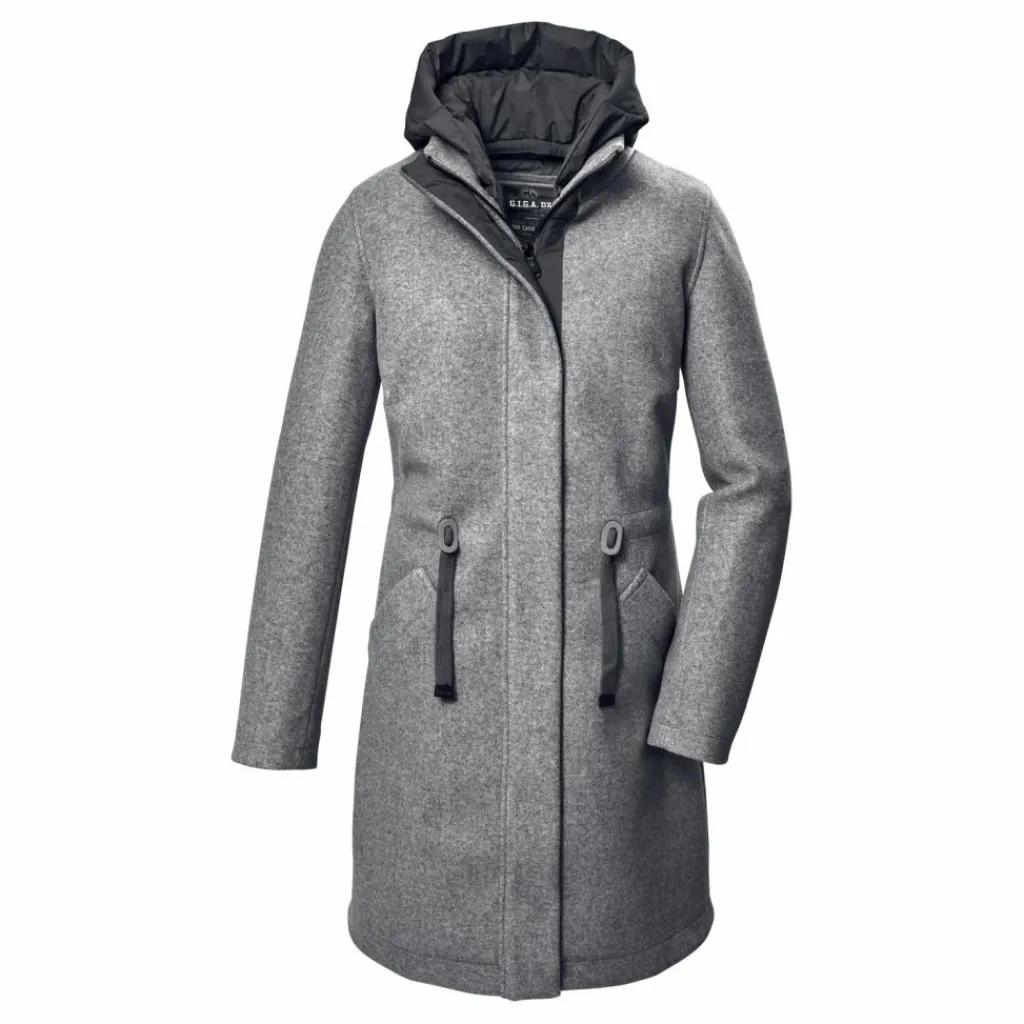 G.I.G.A. DX by killtec Mäntel<· GW 46 WMN PRK Blau3098