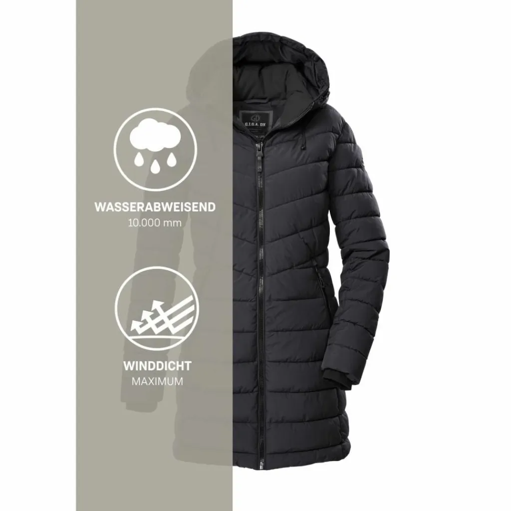 Online · GW 74 WMN QLTD PRK Damen Mäntel
