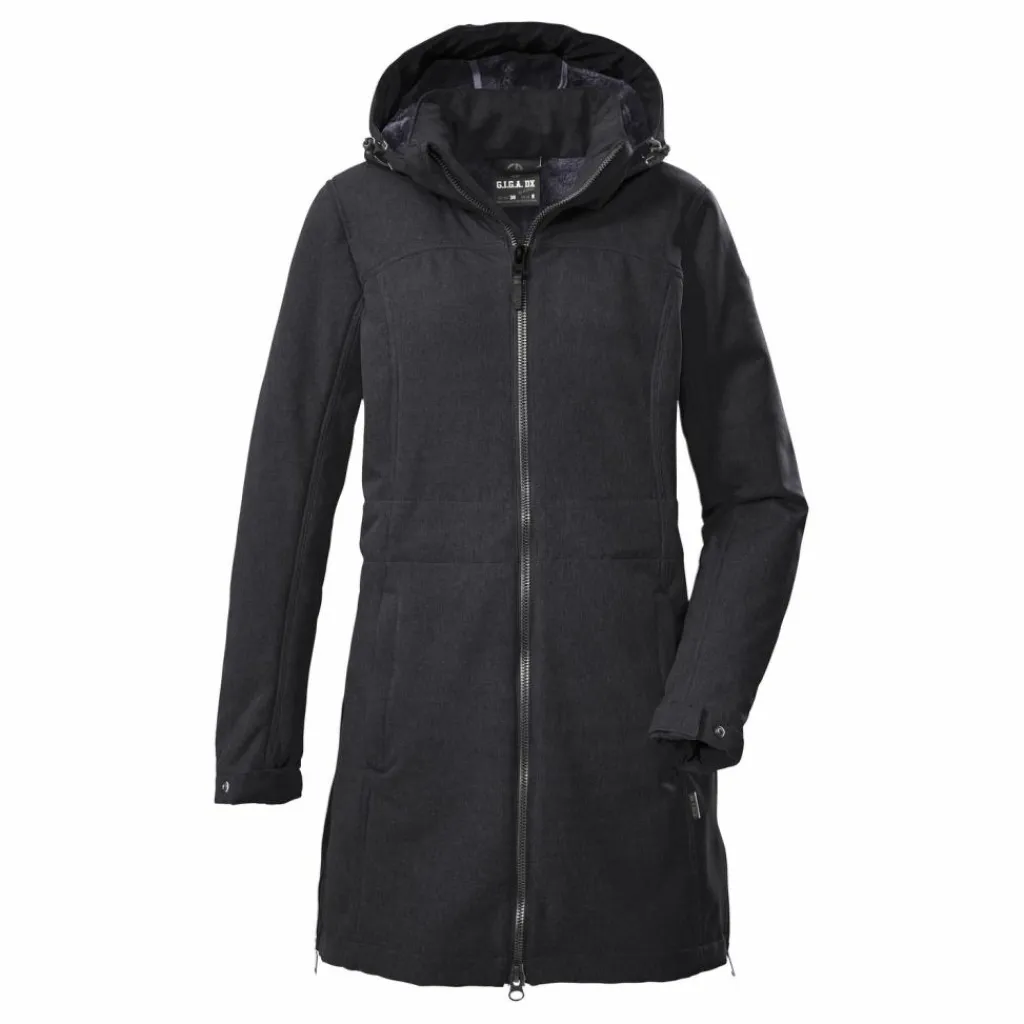 Outlet · GW 34 WMN SFTSHLL PRK Damen Mäntel