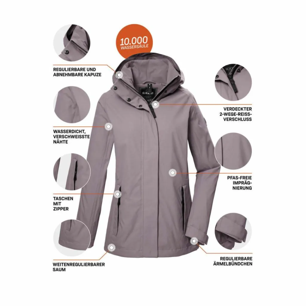 Sale · GS 53 Damen Regenjacken