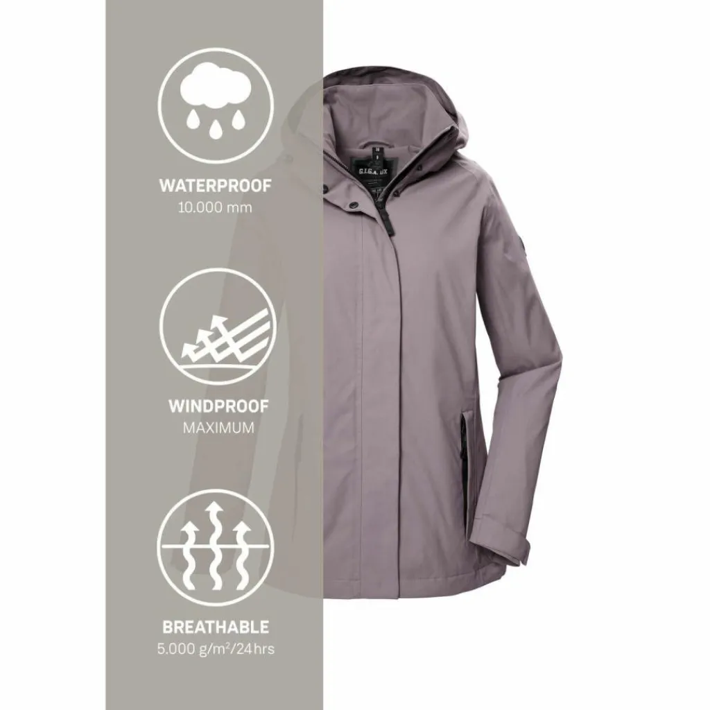 Sale · GS 53 Damen Regenjacken