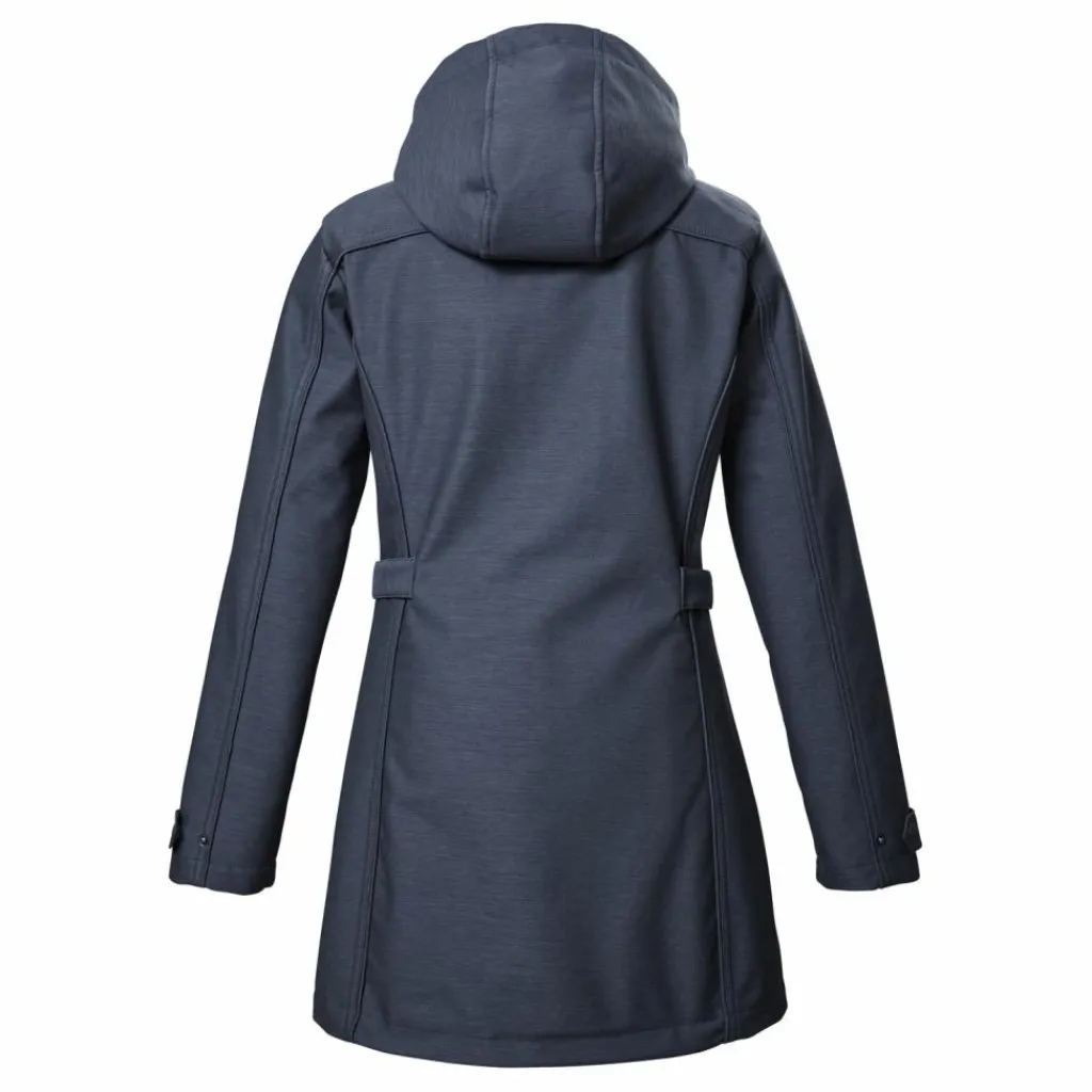G.I.G.A. DX by killtec Mäntel<· GW 22 WMN SFTSHLL PRK Blau3064