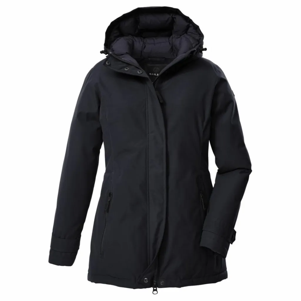 · GW 23 WMN JCKT Damen Regenjacken