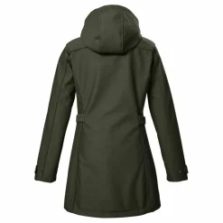 Outlet · GW 22 WMN SFTSHLL PRK Damen Mäntel