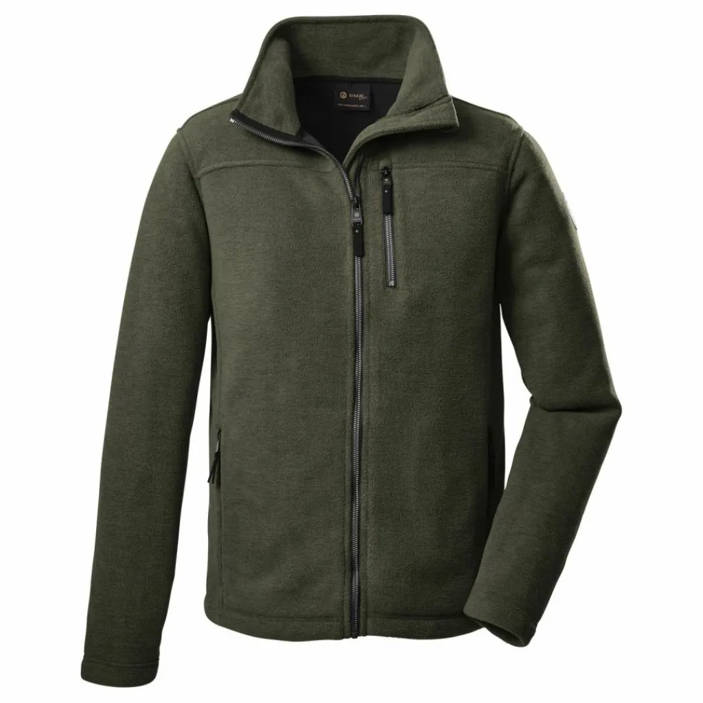 New · GW 17 Herren Fleecejacken
