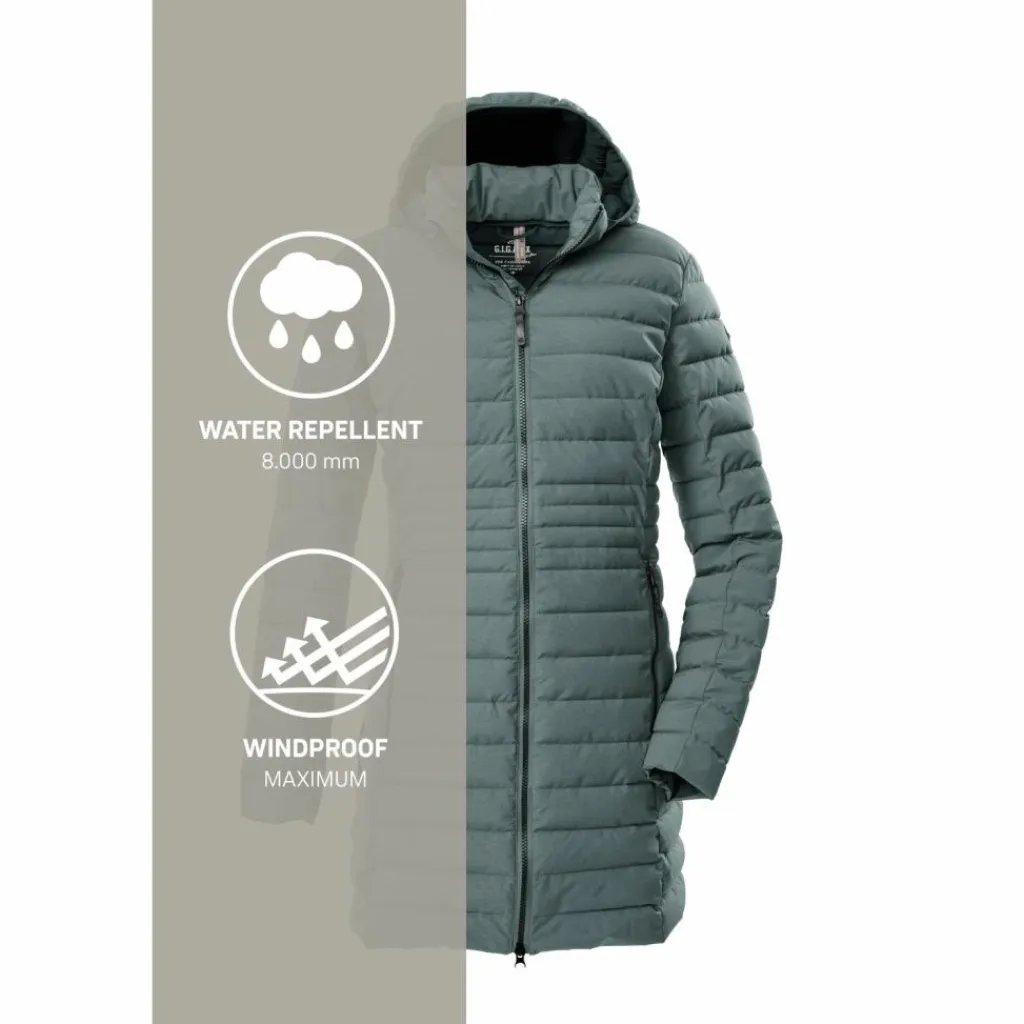 Best · GW 77 WMN QLTD PRK_Bacarya Damen Mäntel