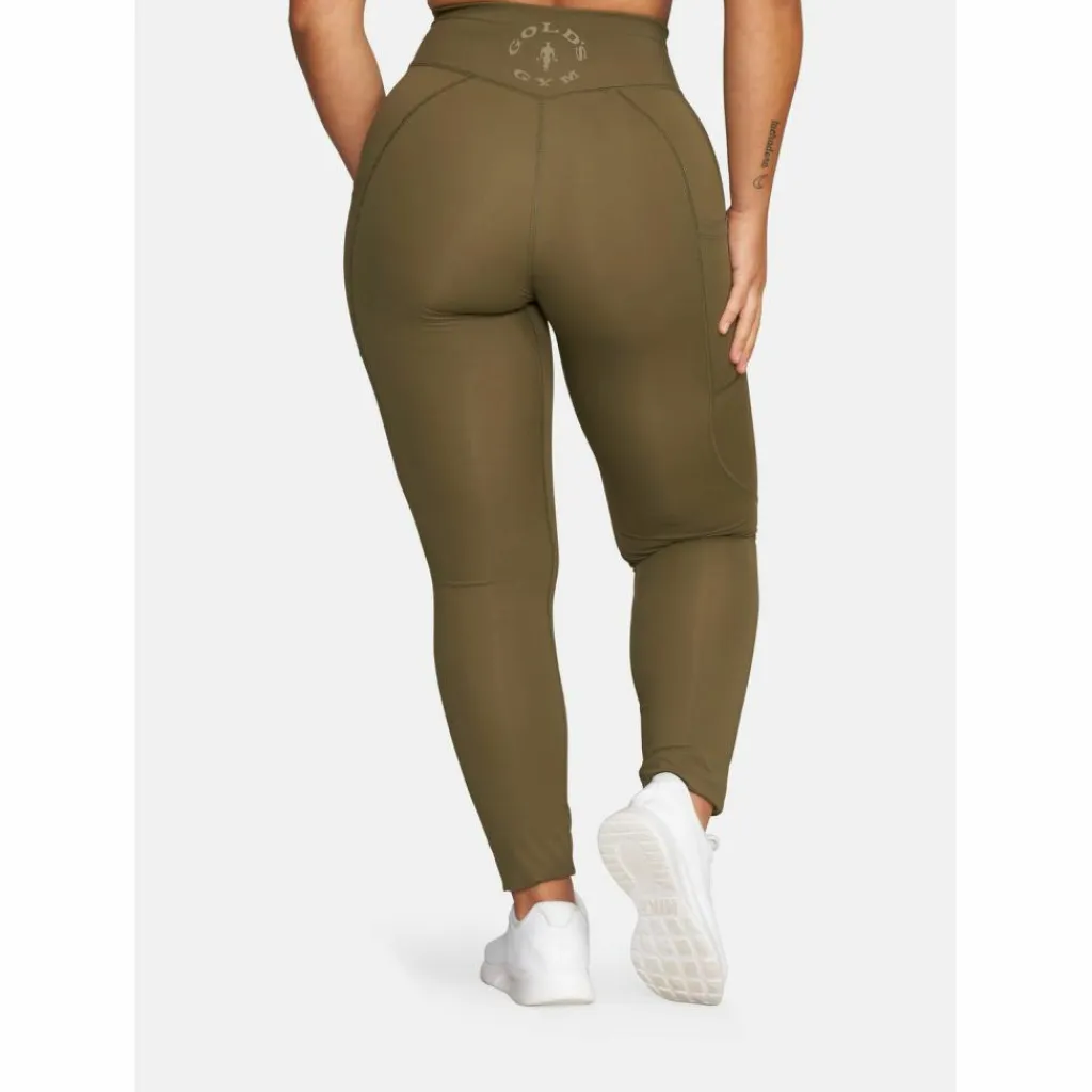 Gold's Gym Klettern & Bouldern|Klettern<· BROOKE dark olive