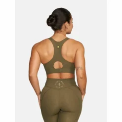 Gold's Gym Basketball<· GEENA dark olive