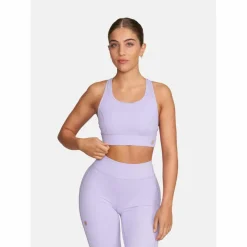 Gold's Gym Radsport|Unterwäsche<· NADIA digital lavender
