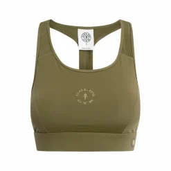 Gold's Gym Basketball<· NADIA dark olive