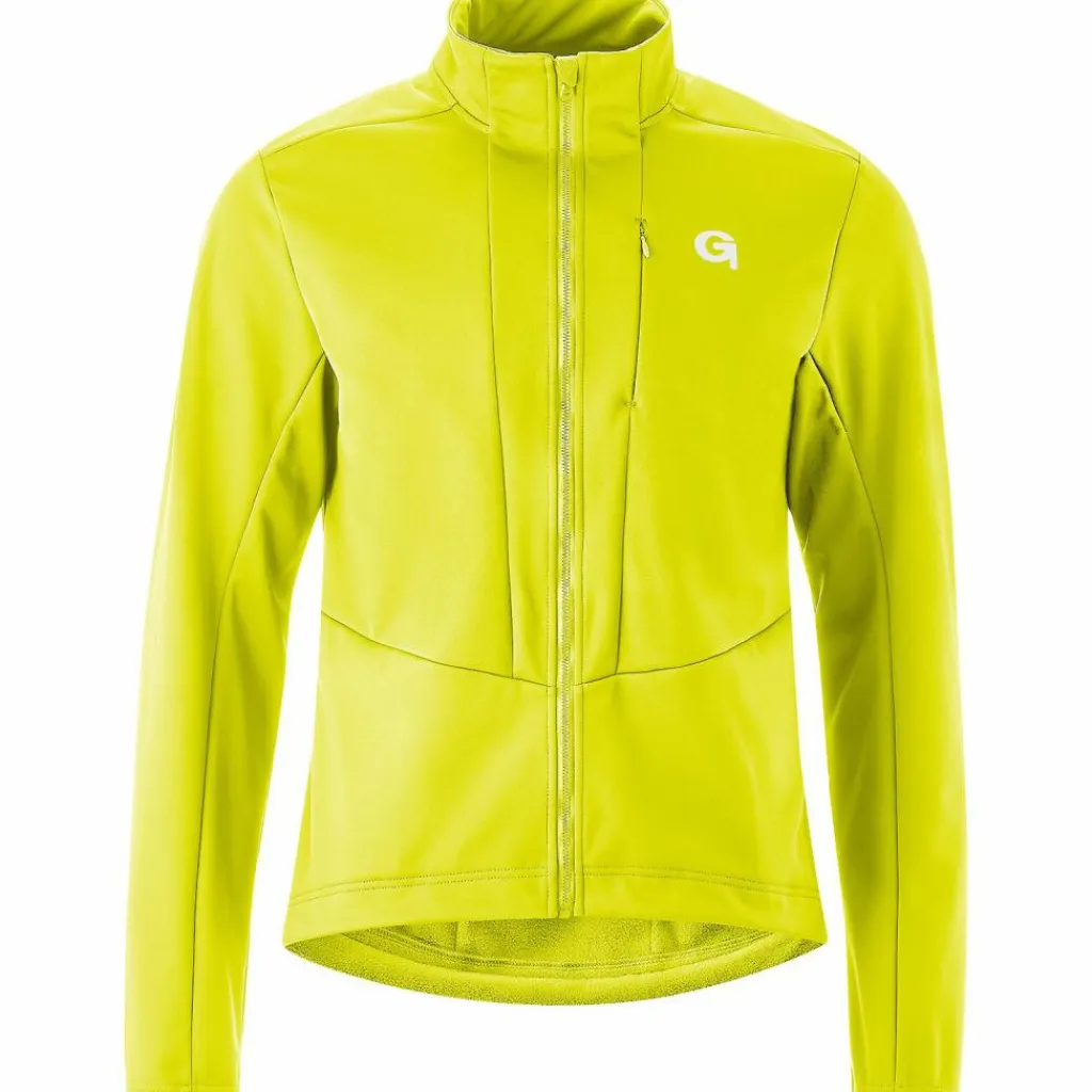 Gonso Regenjacken<· Adventure Gelb706