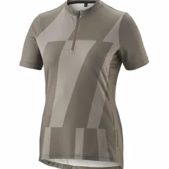 Gonso Trikots<· Adventure Jersey Halfzip Grau0633
