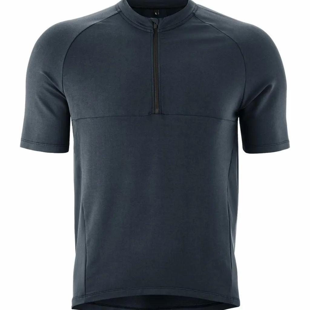 Gonso Radsport|Trikots<· Adventure Jersey Nature Marine3272