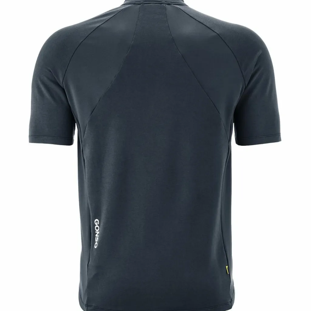 Gonso Radsport|Trikots<· Adventure Jersey Nature Marine3272