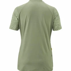Gonso Trikots<· Adventure Jersey Halfzip Moos1517