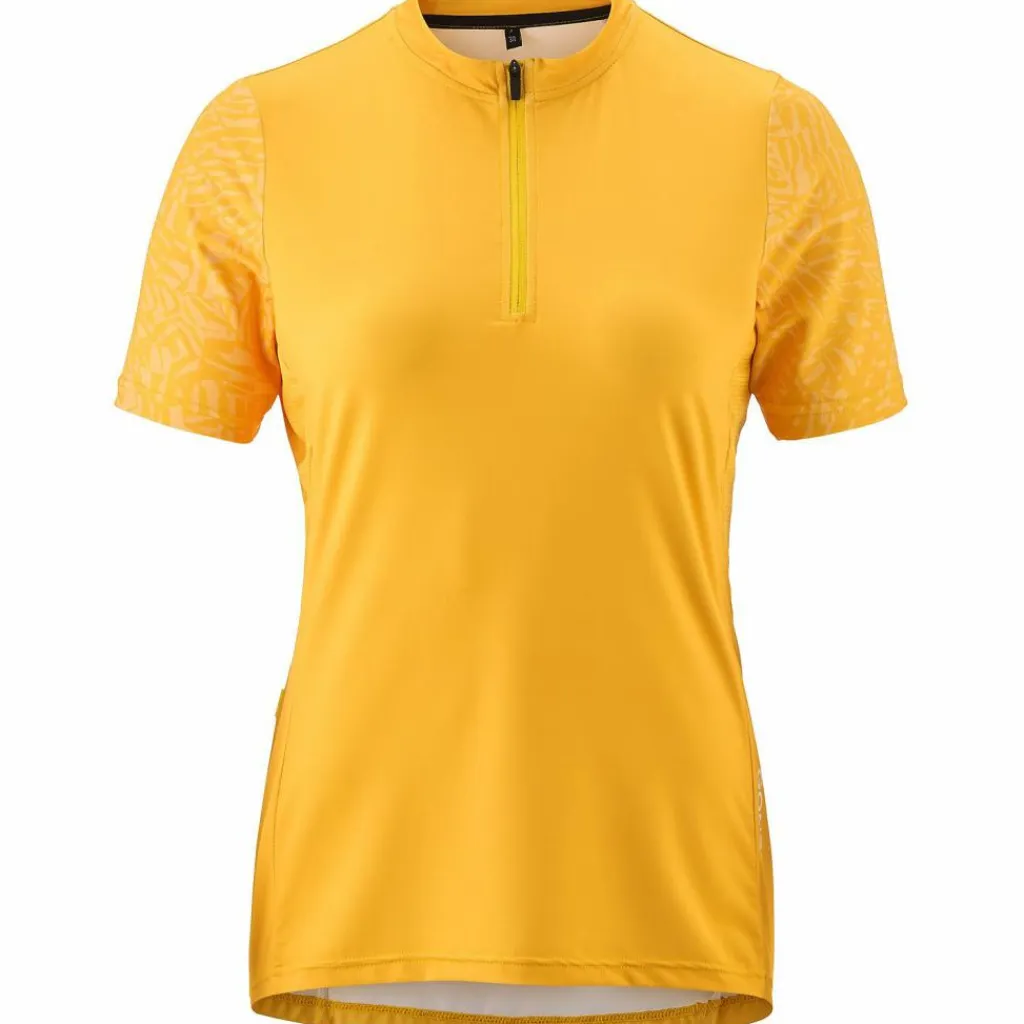 · Adventure Jersey Halfzip Damen Trikots